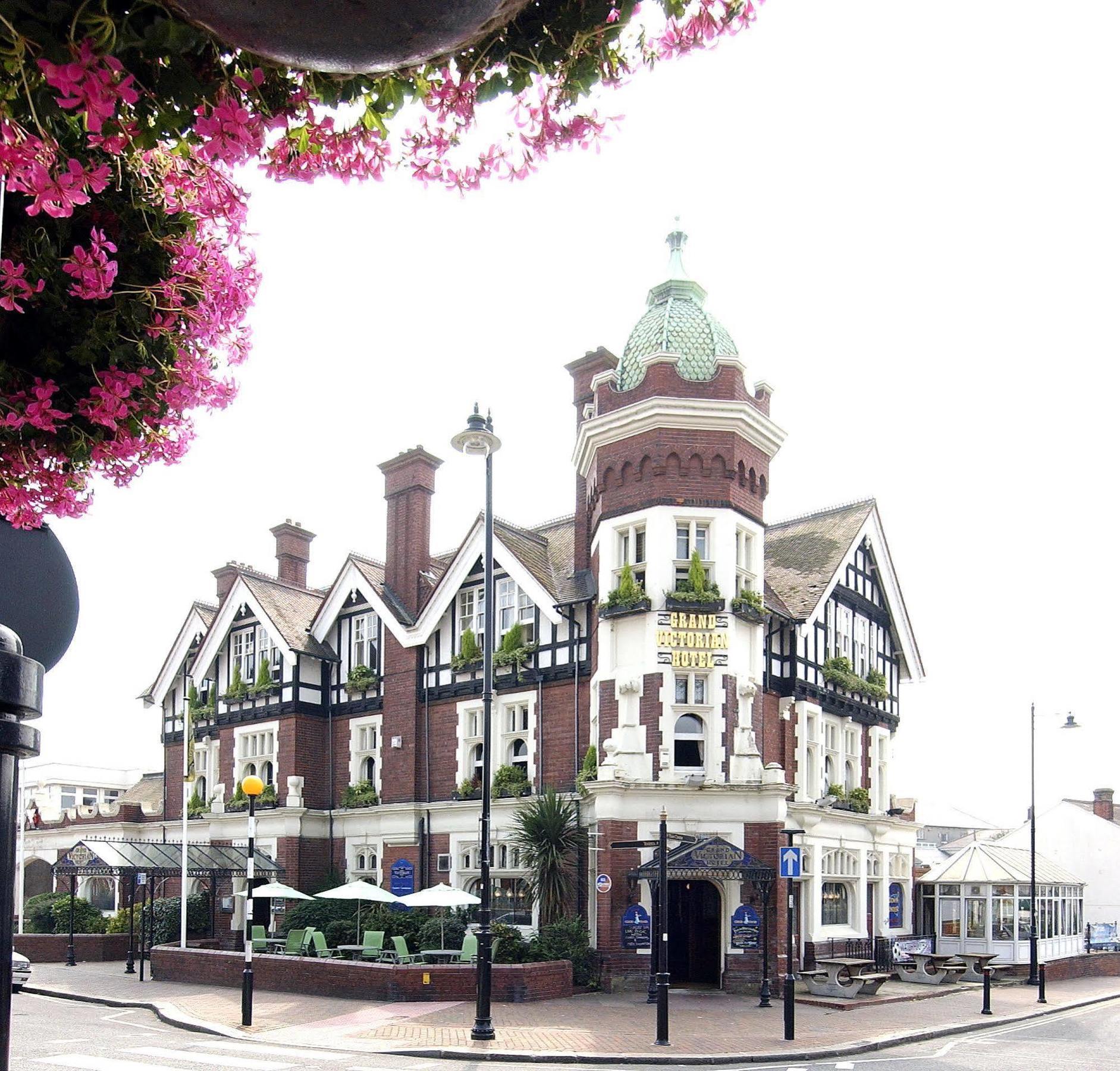 The Railway Hotel Worthing Exterior photo