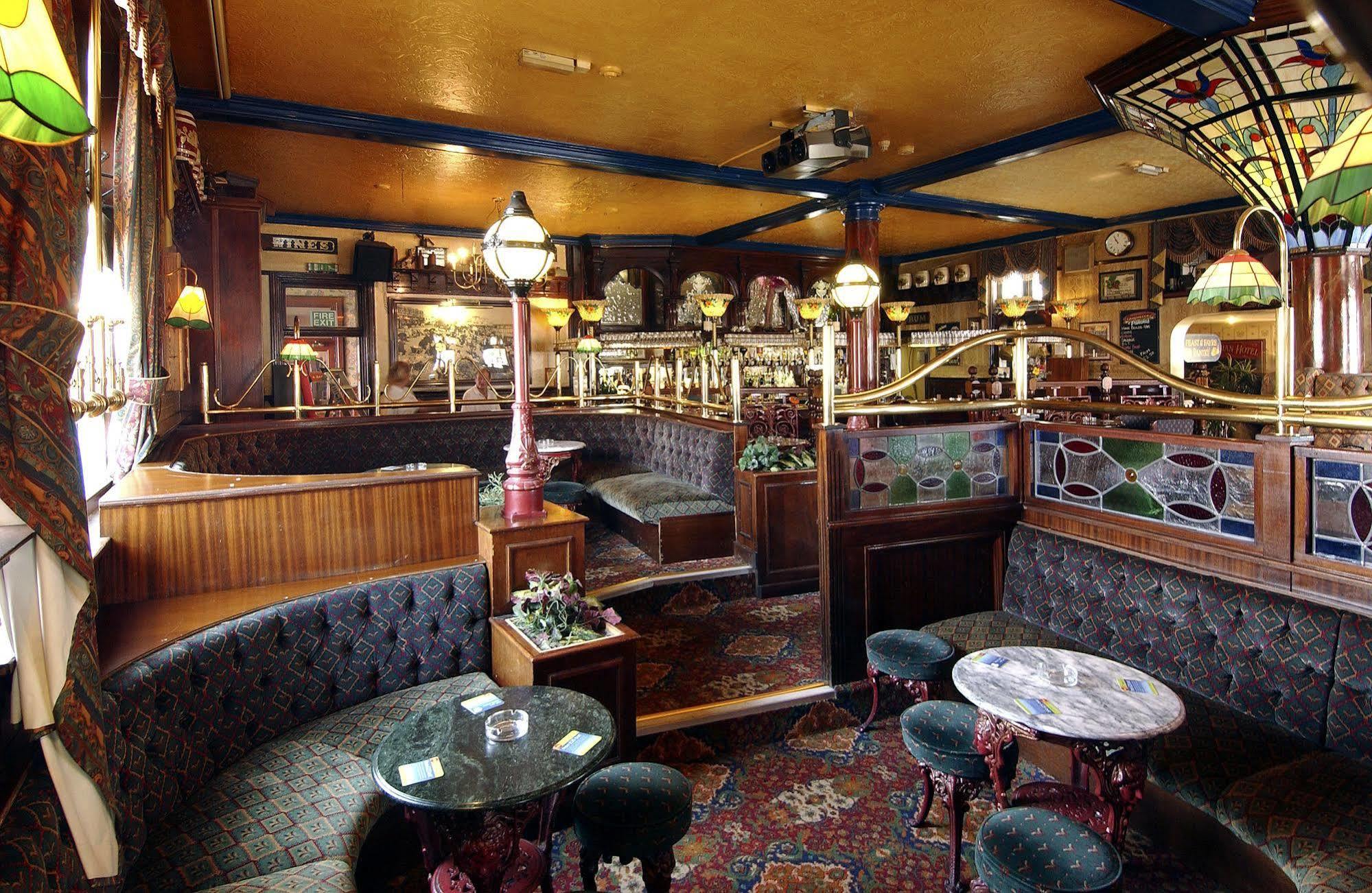 The Railway Hotel Worthing Exterior photo